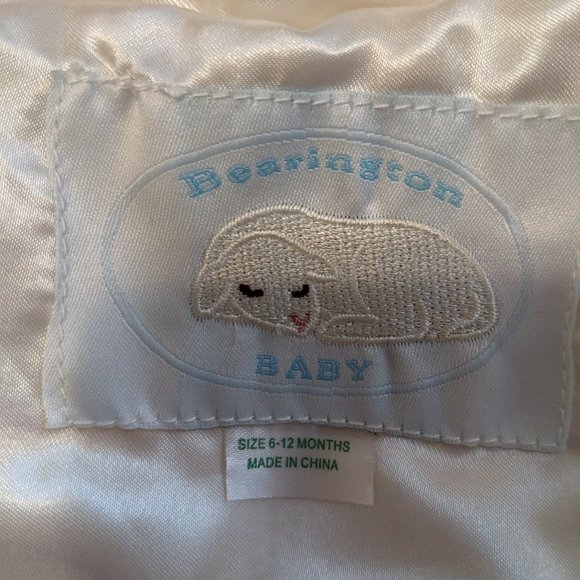 Bearington Baby Collection Lamb Coat - Picture 4 of 4